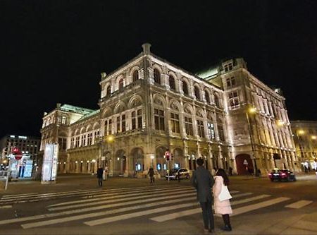 Appartement Belvedere Wien Eksteriør billede
