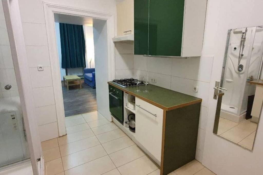 Appartement Belvedere Wien Eksteriør billede