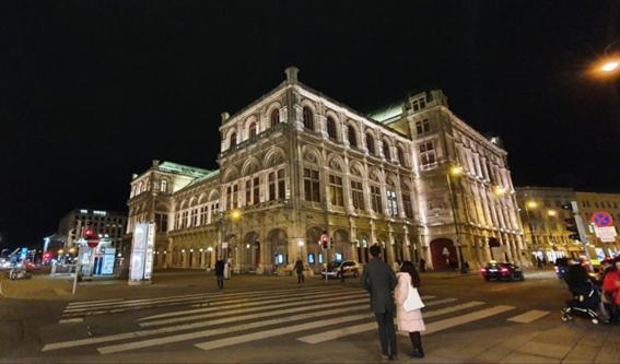 Appartement Belvedere Wien Eksteriør billede