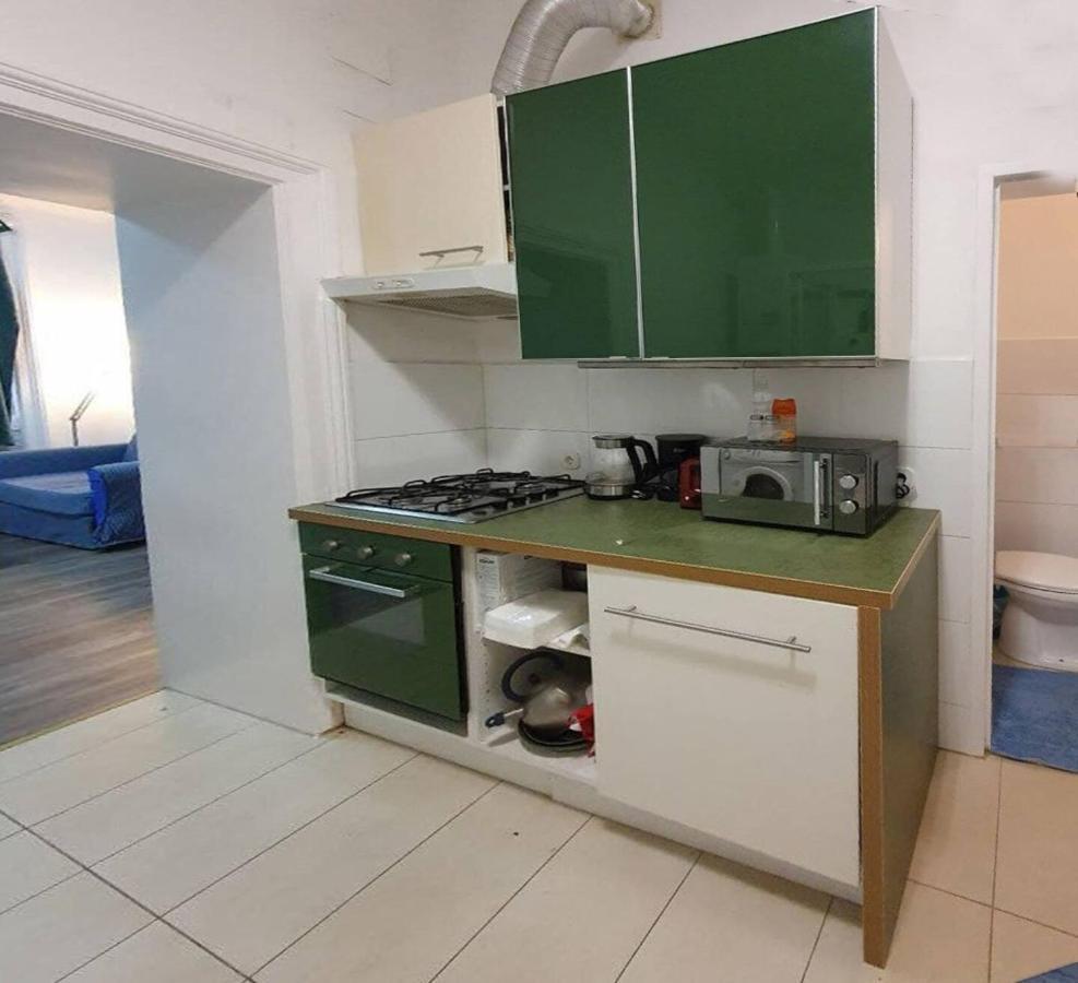 Appartement Belvedere Wien Eksteriør billede
