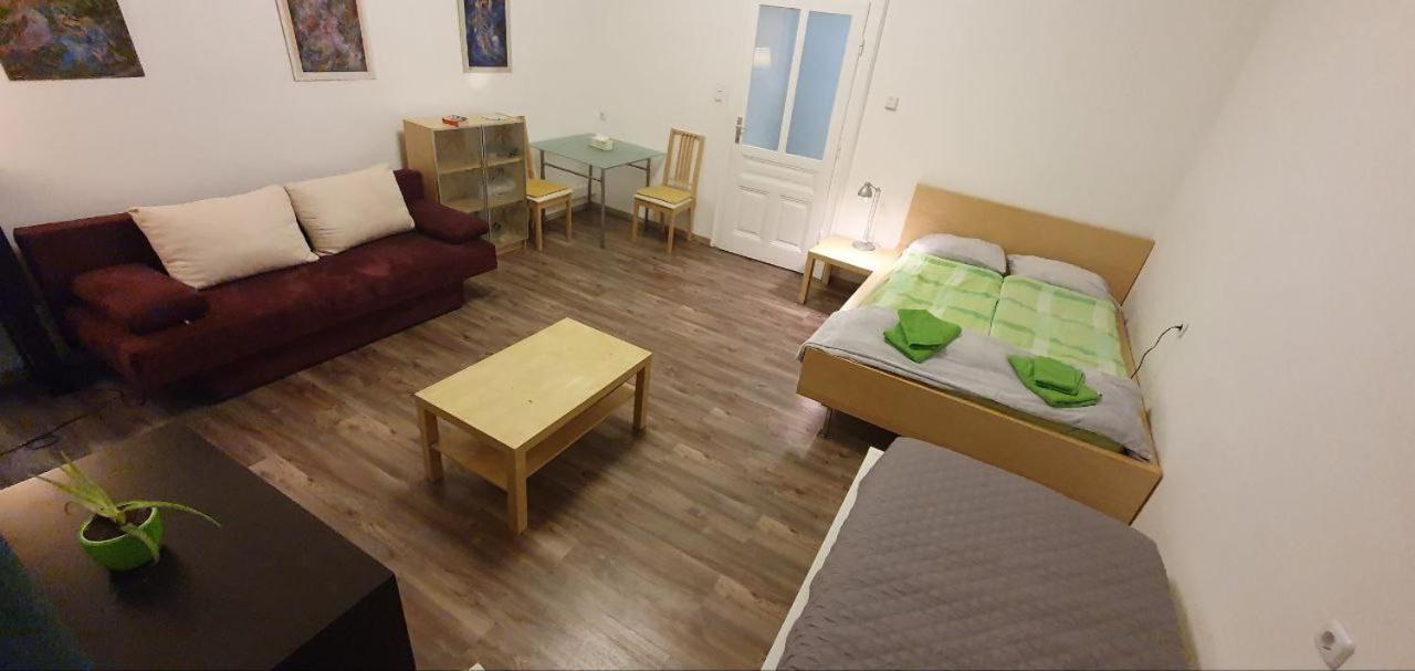 Appartement Belvedere Wien Eksteriør billede