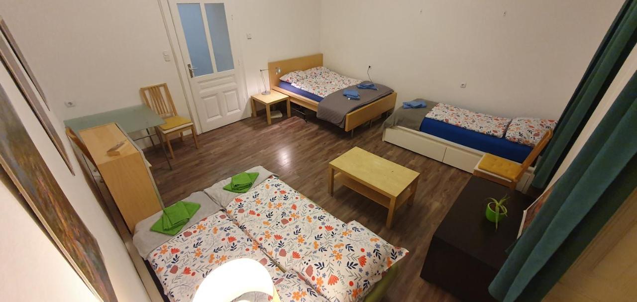 Appartement Belvedere Wien Eksteriør billede