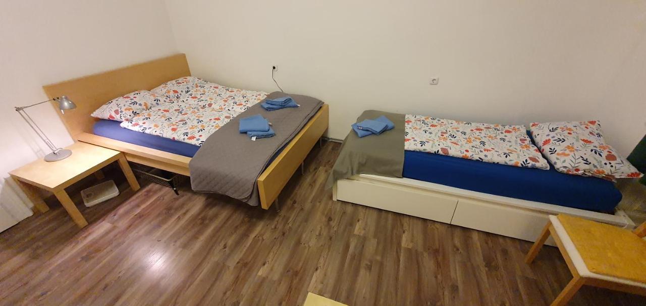 Appartement Belvedere Wien Eksteriør billede
