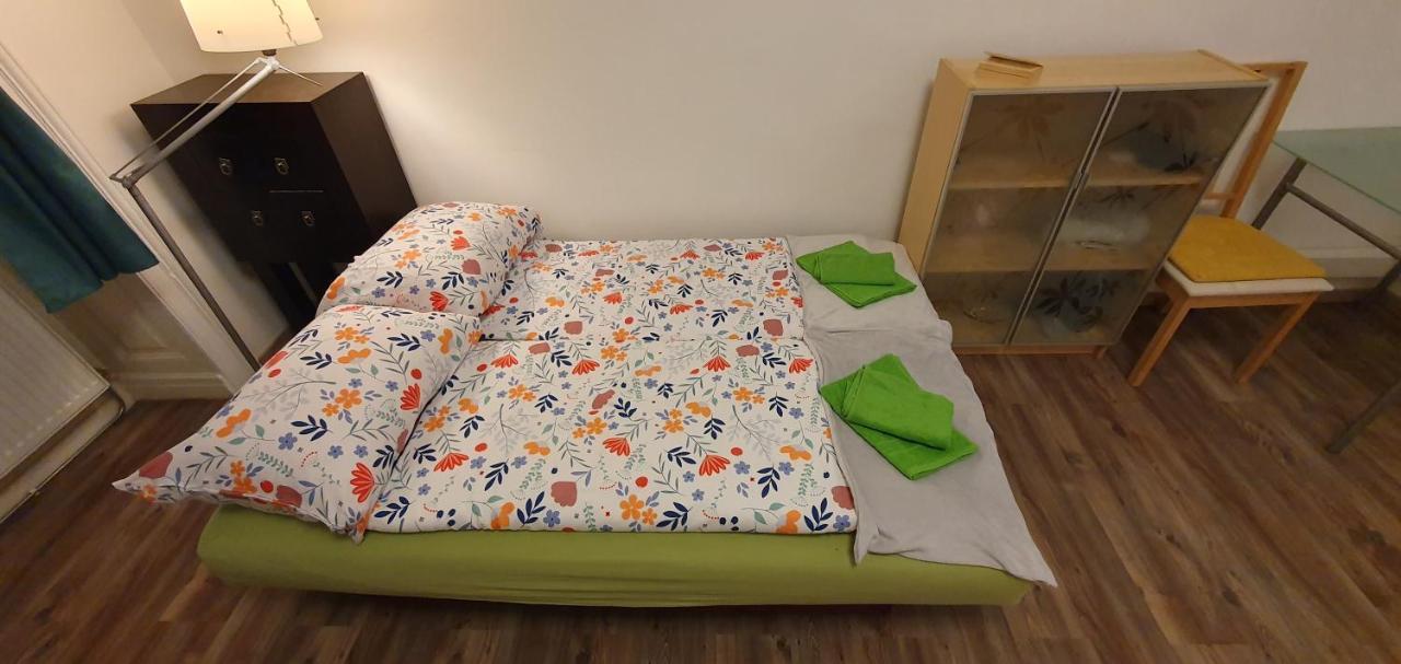Appartement Belvedere Wien Eksteriør billede