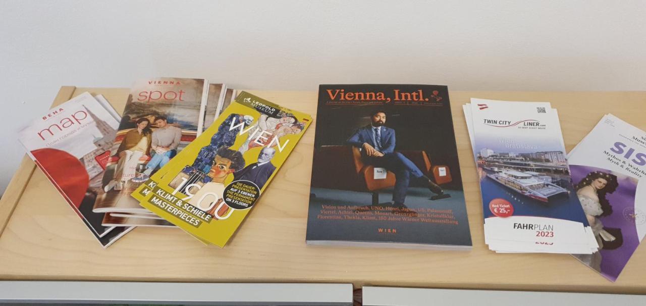 Appartement Belvedere Wien Eksteriør billede